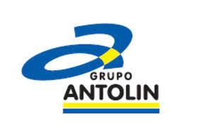 Grupo Antolin Logo